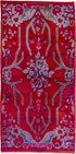Antique Khotan Area Rug (5' x 10')